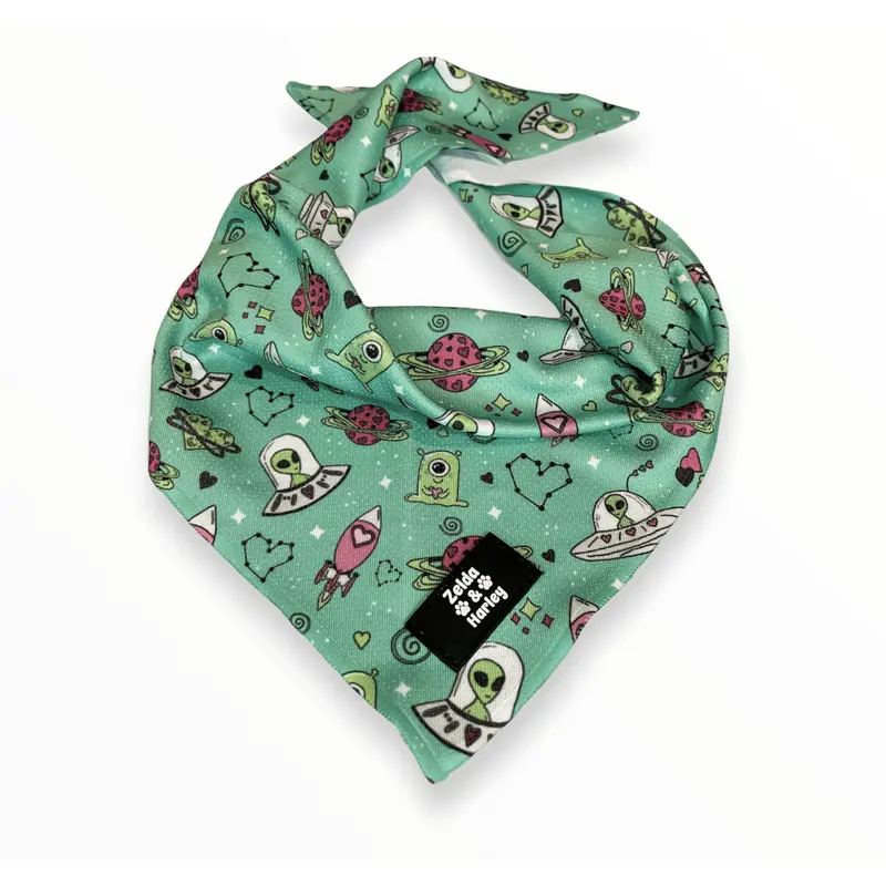 Plutonic Pooch Bandana