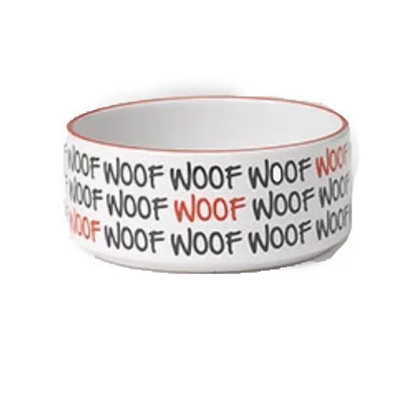Petrageous Graffiti Woof 6"