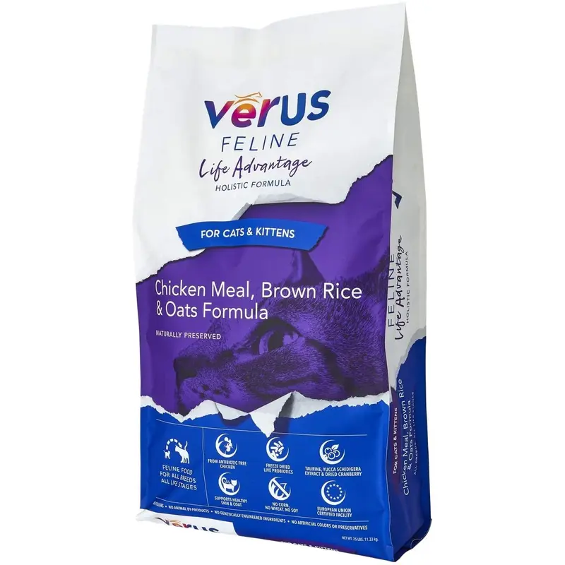 Verus Feline Life Advantage Dry Cat Food