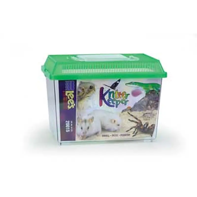 Lees Kritter Keeper with Lid