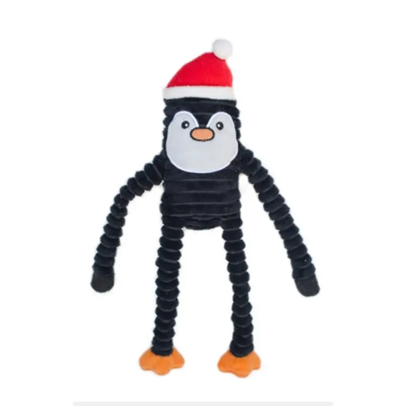 Zippy Paws Penguin Crinkles