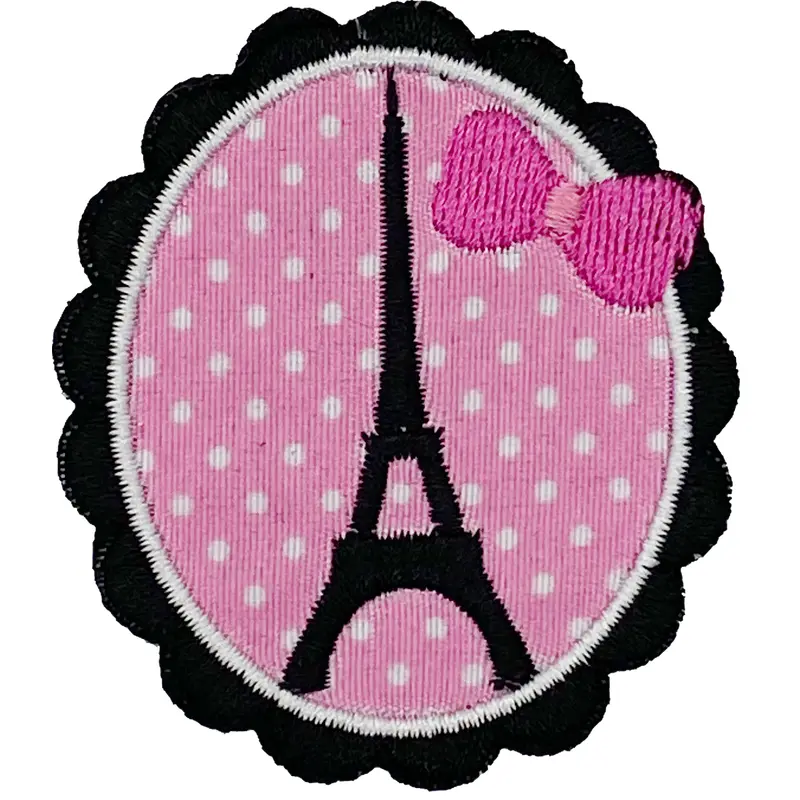 Eiffel Tower 4 - Patch