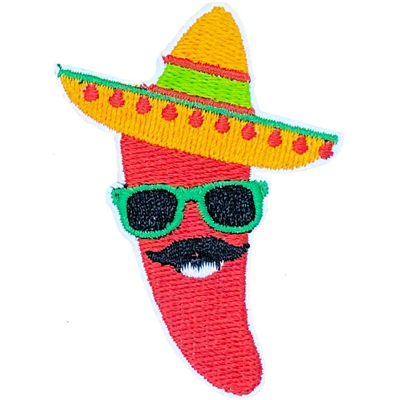 Hot Pepper - Patch
