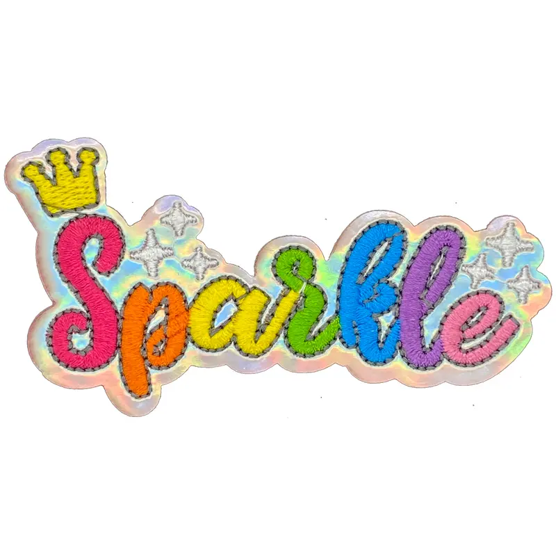 Sparkle - Patch