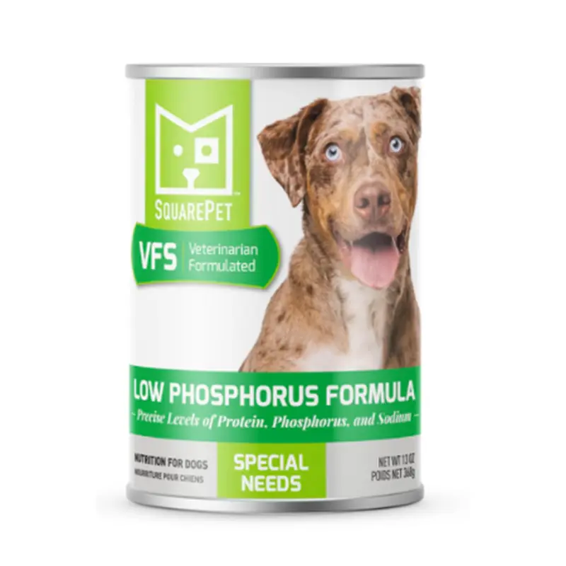 SquarePet VFS LOW PHOSPHORUS FORMULA