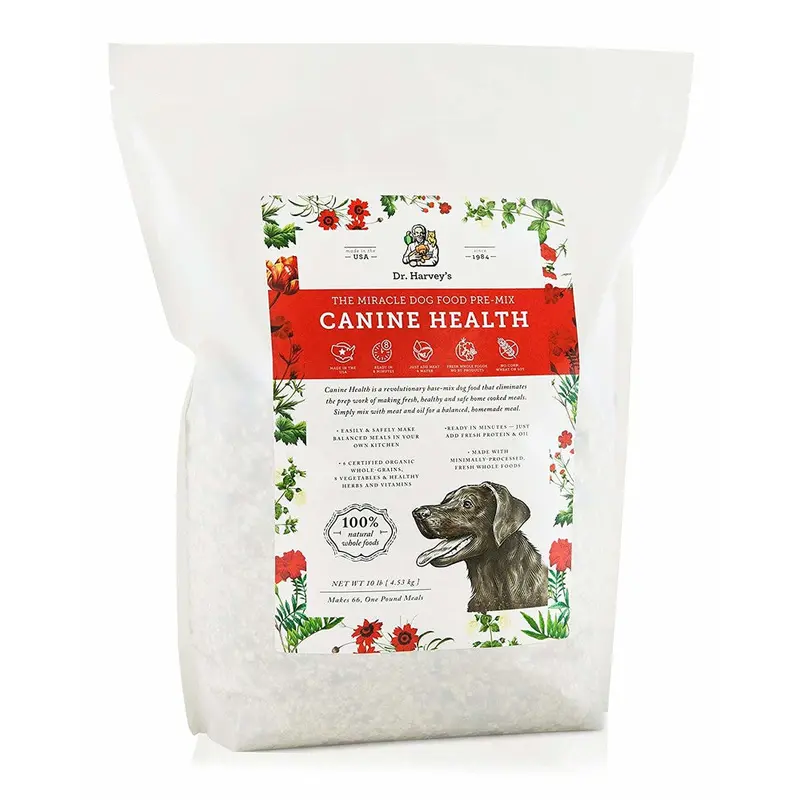 Dr. Harveys Canine Health