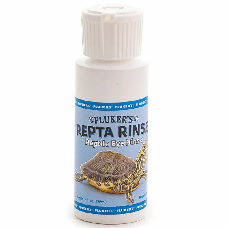 Fluker's Repta Eye Rinse 2oz