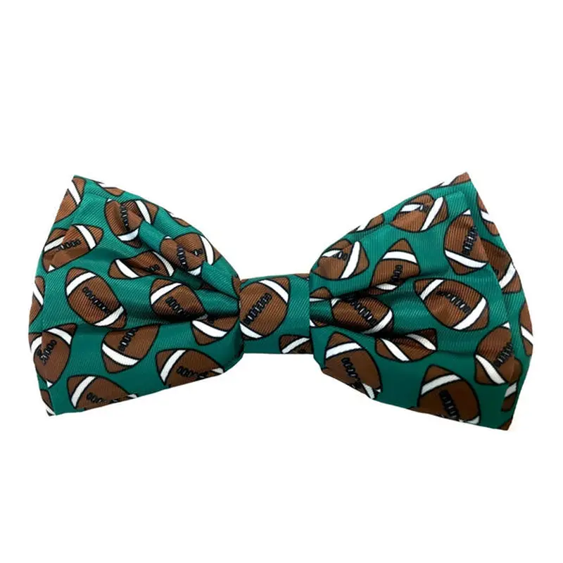 Huxley & Kent Bow Tie Football Small