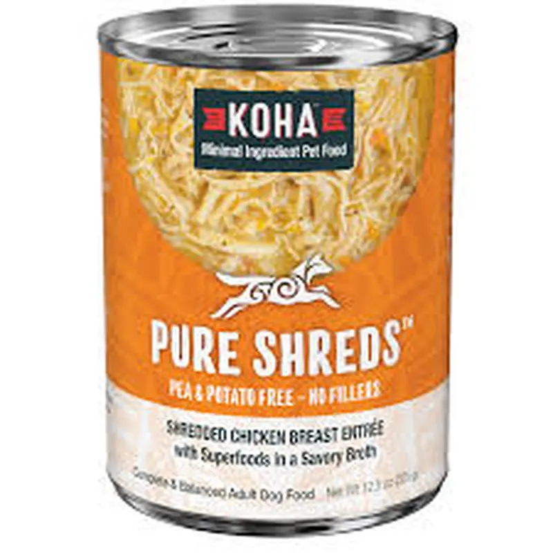 Koha Shreds Chicken