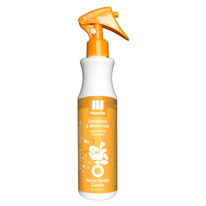 Nootie Conditioning & Moisturizing Spray Warm Vanilla Cookie Daily Spritz