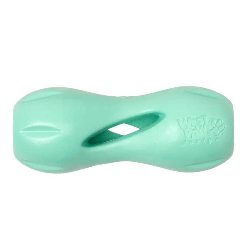 WEST PAW Qwizl Toy for Dogs, Mint, S, 5.5"