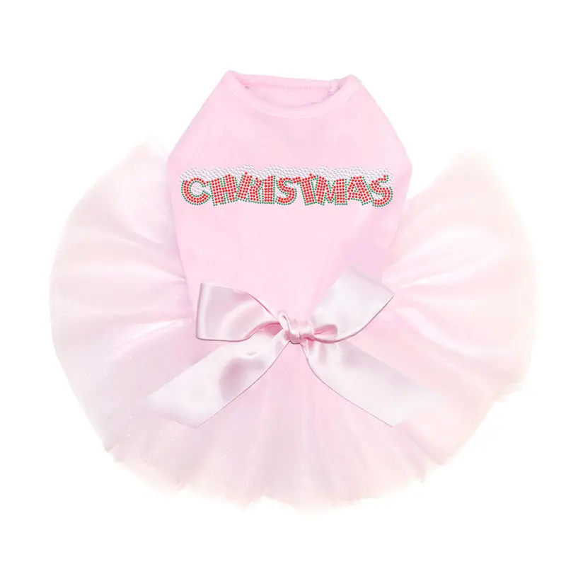 Christmas - Custom Tutu
