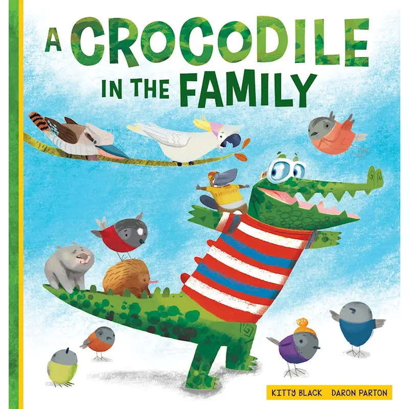 Crocodile in the Family, A