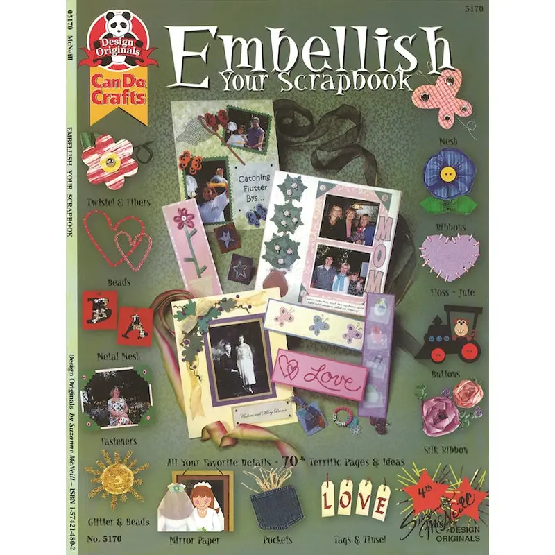 Embellish Your Scrapbook