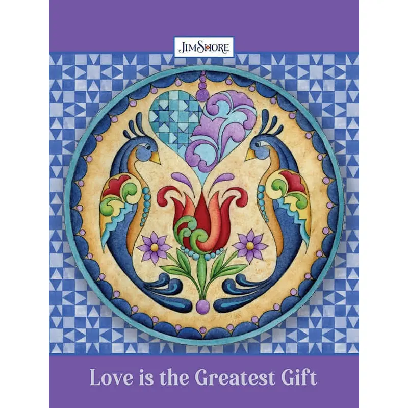 Love is the Greatest Gift Lined Journal