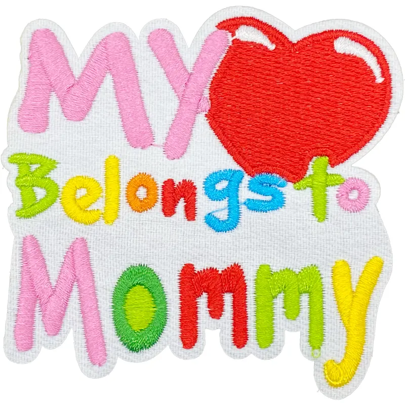 My Heart Belongs to Mommy - Patch