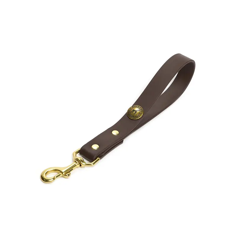 Sporting Dog Training Tab - Leather Brown