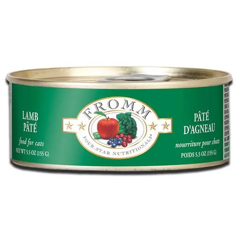 Fromm Cat Lamb Pate