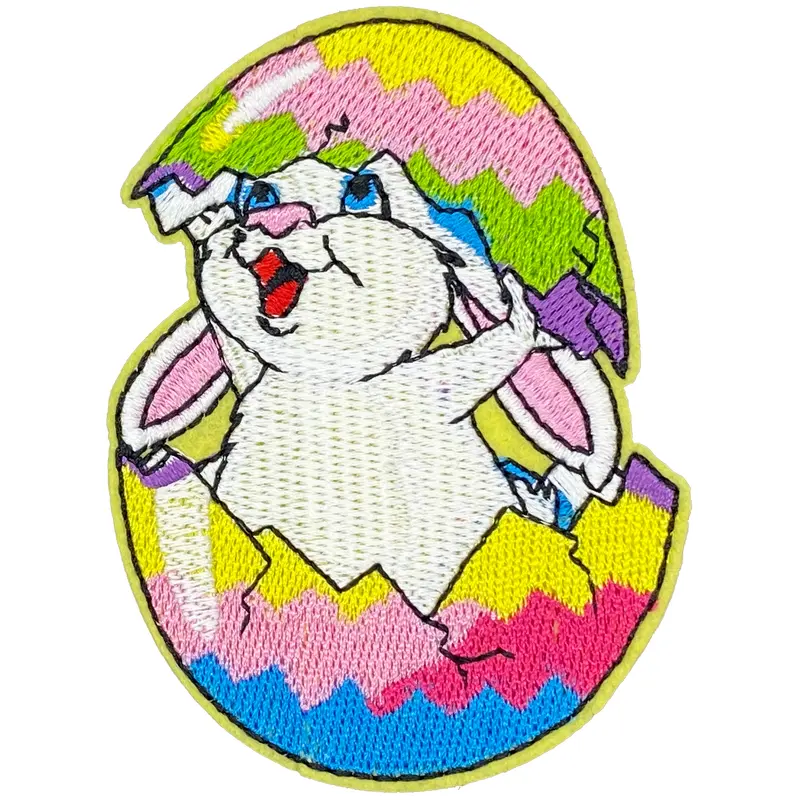 Bunny in Egg - Patch