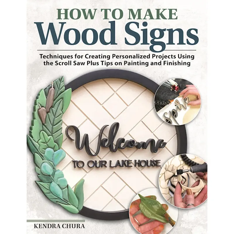 How to Make Wood Signs