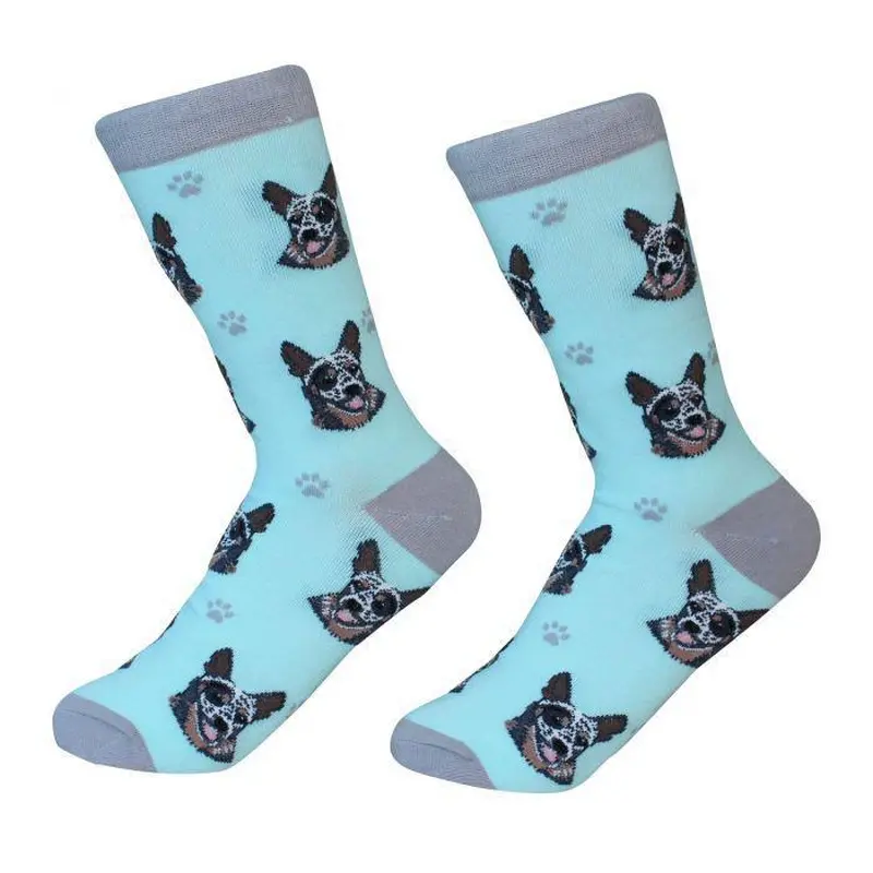 Pet Socks - Australian Cattle Dog