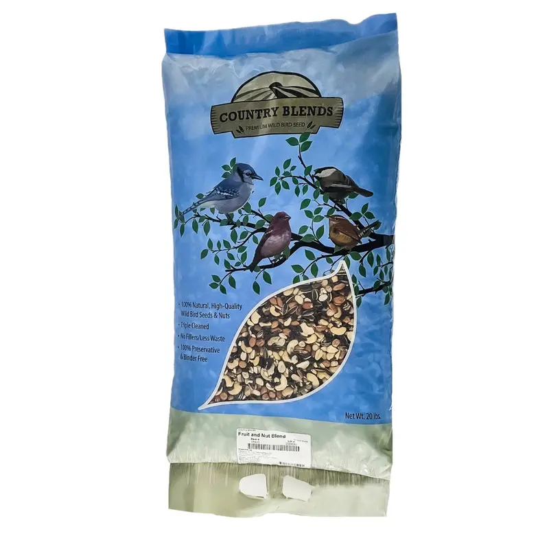 Kaylor of Colorado Country Blends Fruit & Nut 20lb