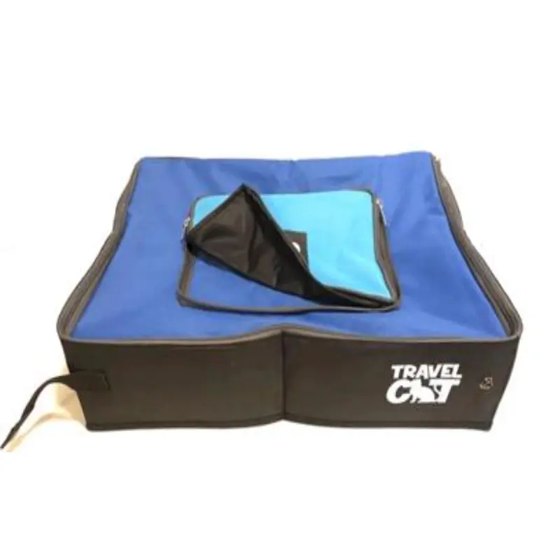 Travel Cat Ports-Pawty Travel Litter Box