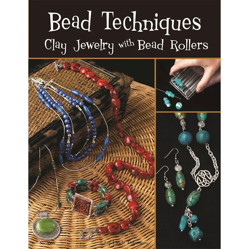 Bead Techniques with a Bead Roller