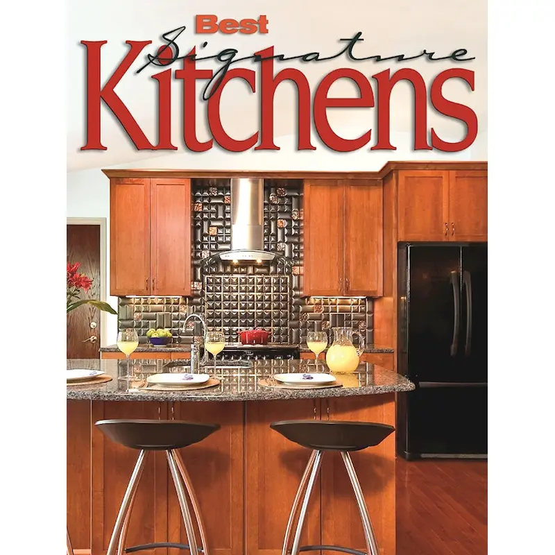 Best Signature Kitchens