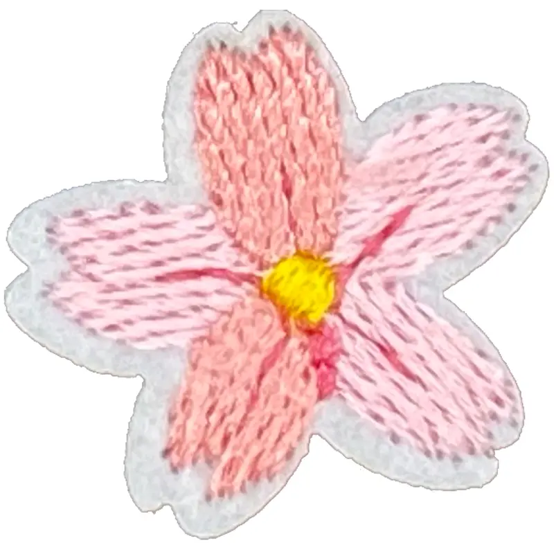 Coral Flower - Patch