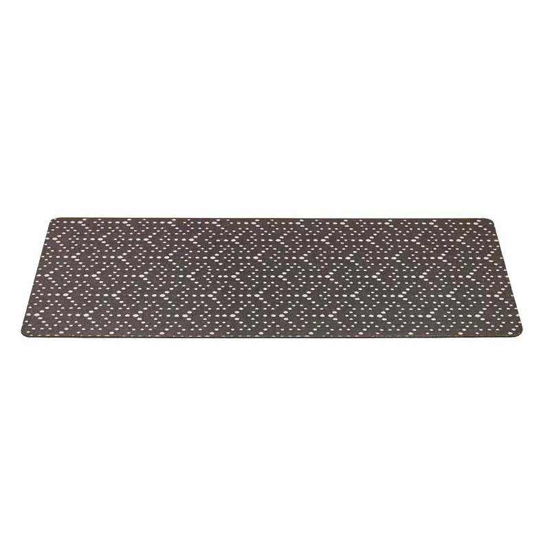 Cosmic Grey Gourmet Placemat