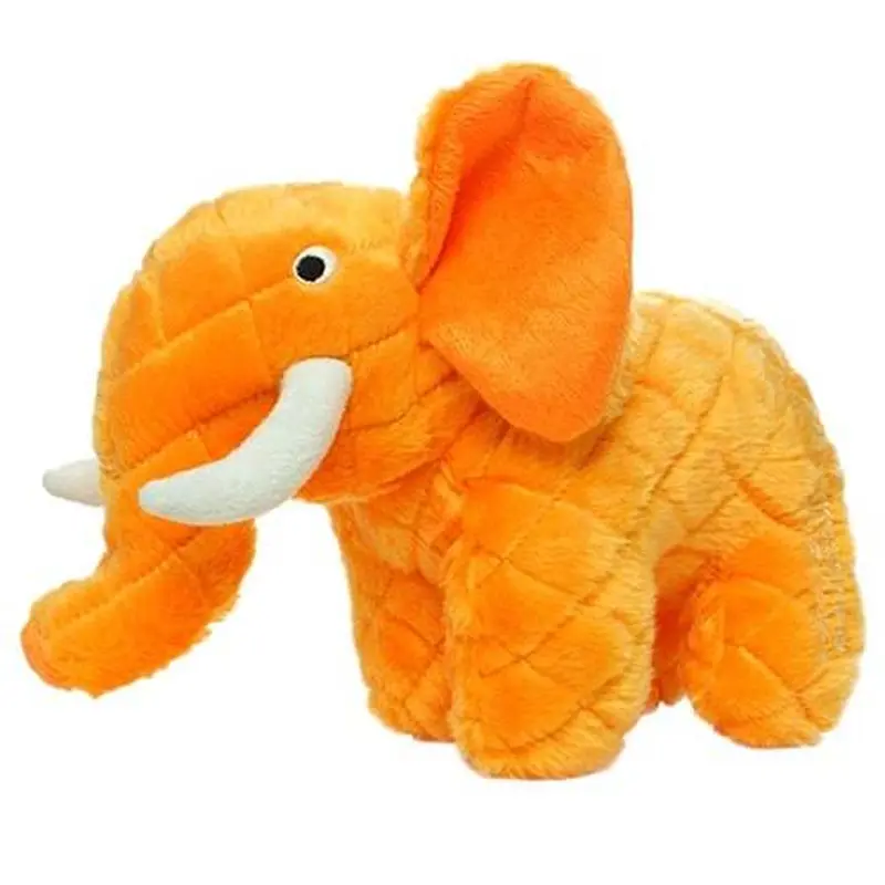mighty Safari Series - Orange Elephant