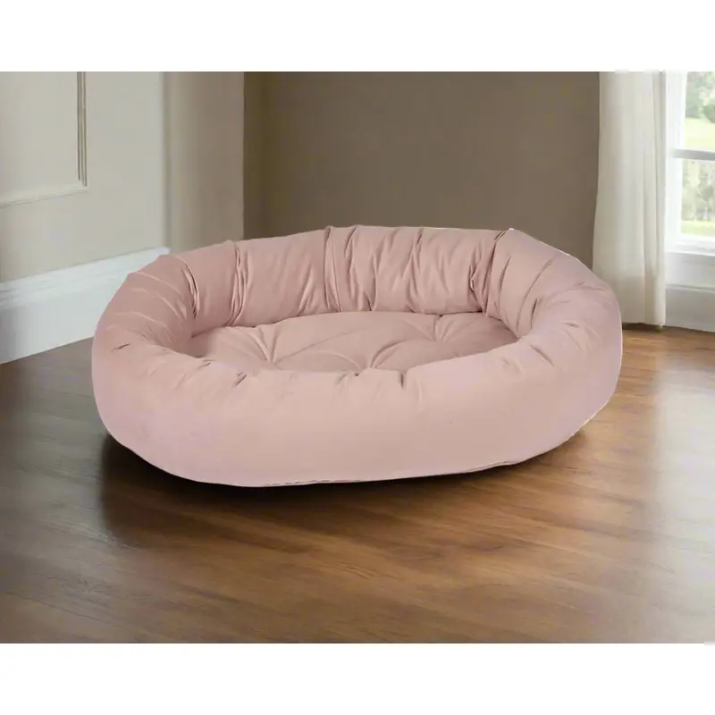 Donut Bed Rosewood