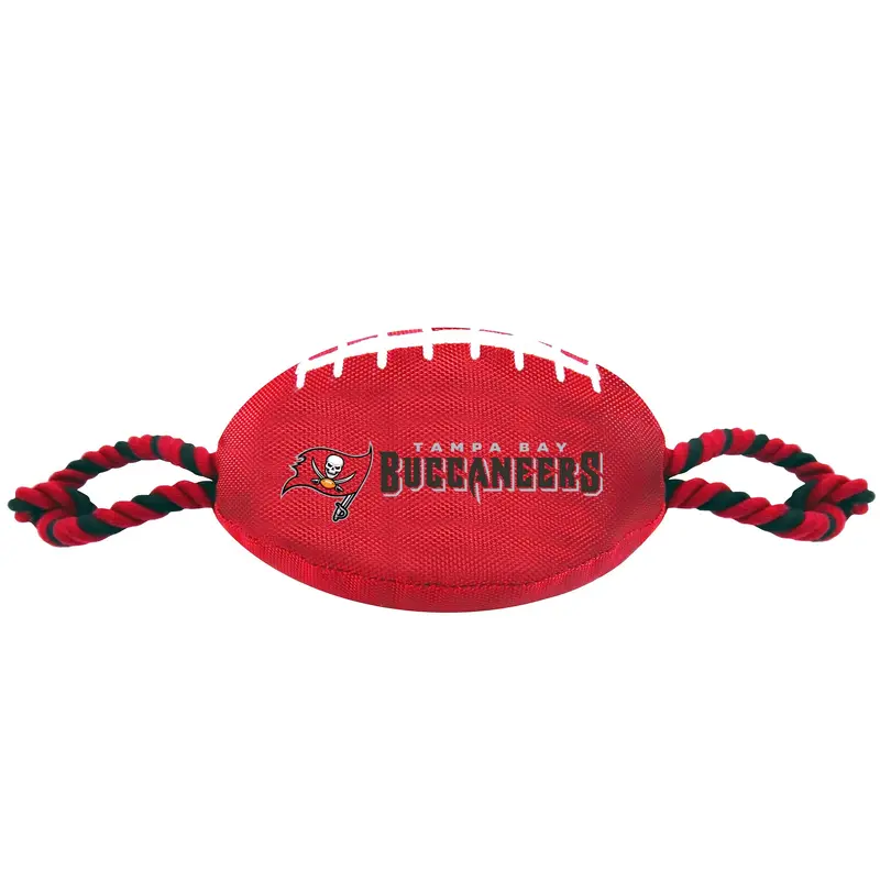 NFL Tampa Bay Buccaneers Nylon Football Toy