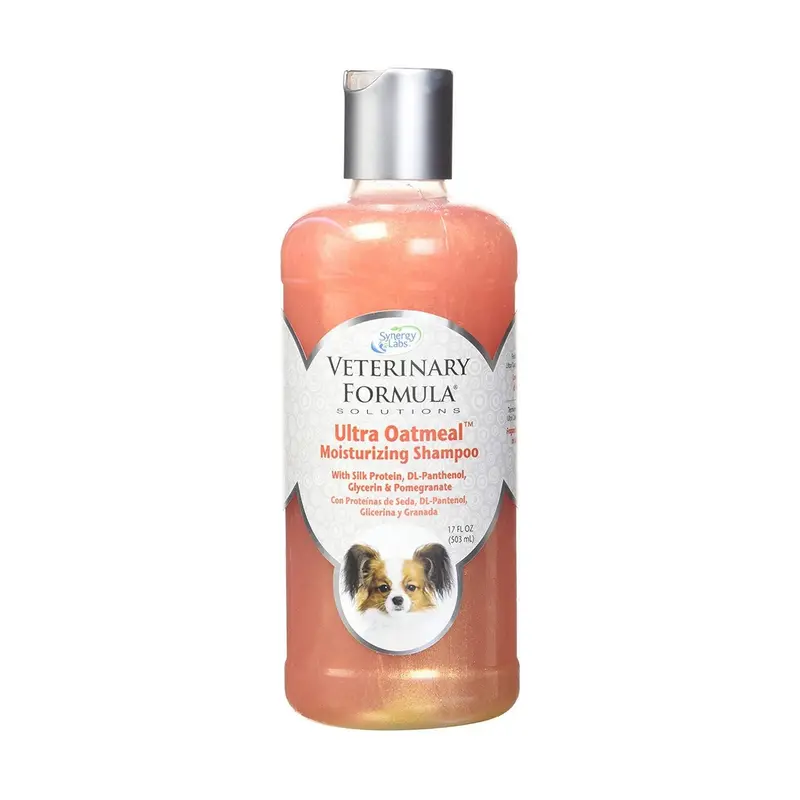 Veterinary Formula Ultra Oatmeal Moisturizing Shampoo 17oz