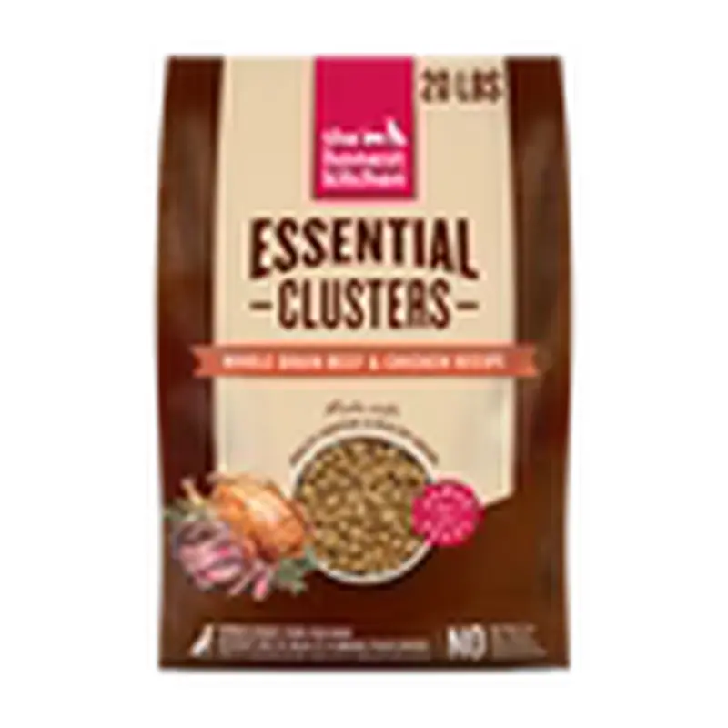 The Honest Kitchen Whole Grain Clusters Dry Dog Food - Chicken & Beef - 20lb Bag