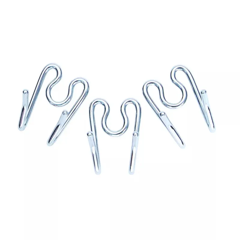 Coastal Titan Extra Links for Dog Prong Training Collars Medium 3.0mm 3pk