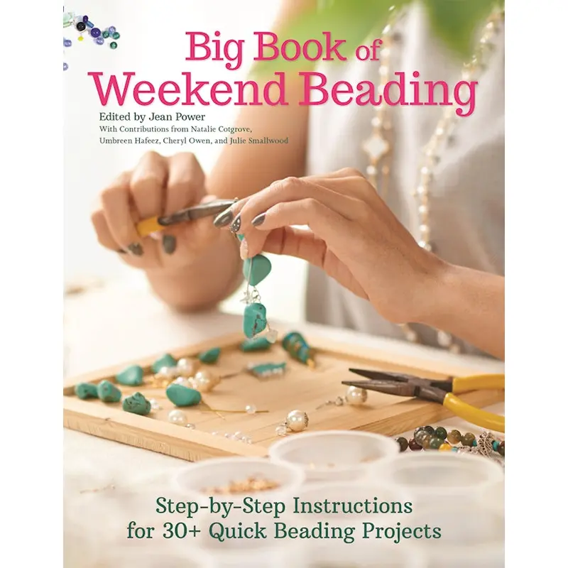 Big Book of Weekend Beading