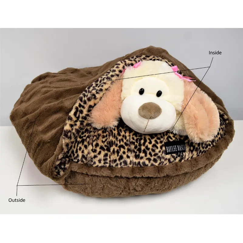 Custom Snuggle Bed