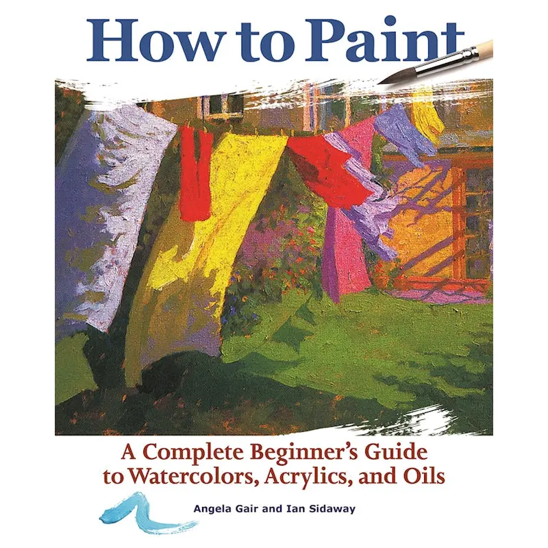 How to Paint