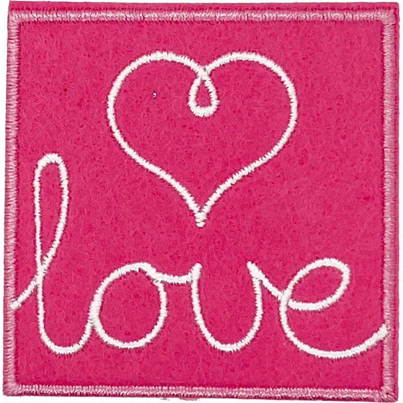 Pink Love - Patch