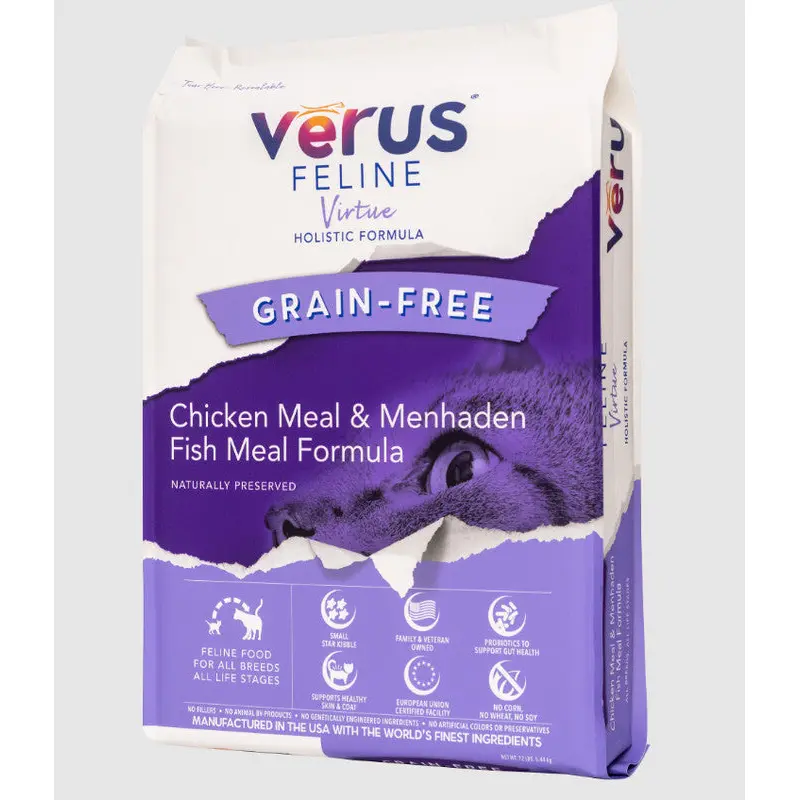 VRUS Virtue Dry Cat Food