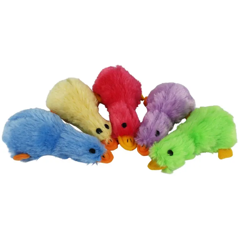 Multipet Duckworth Webster 4'' Dog Toys