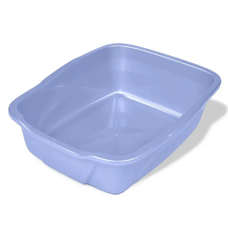 Van Ness Cat Litter Pan  Small  Color May Vary