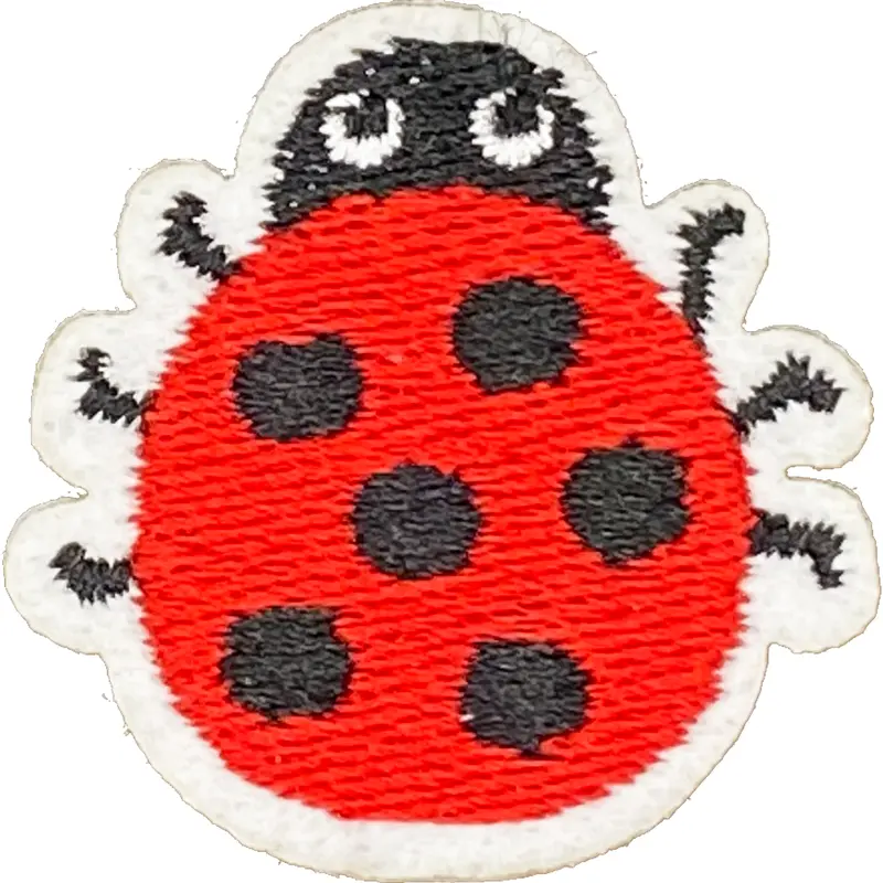 Little Lady Bug - Patch