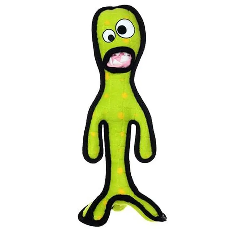tuffy Alien Series - G6 Green Alien