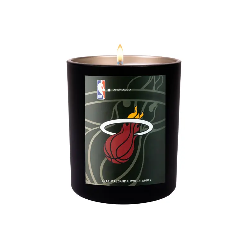 NBA My Way Candle